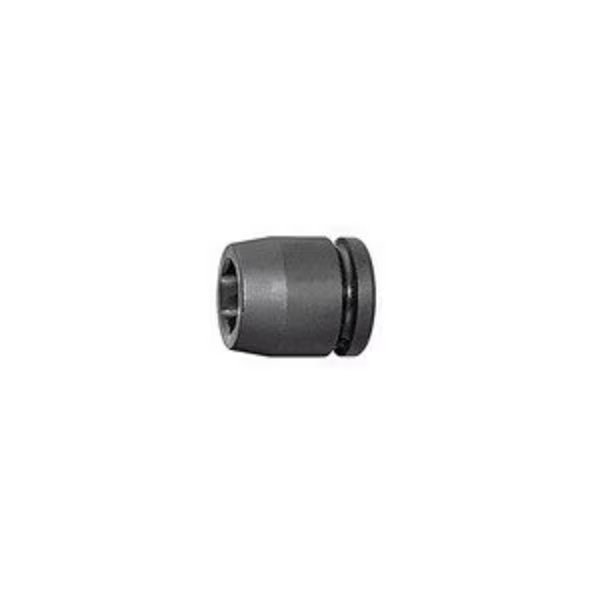 Impact Socket, 3/4 inch Drive, 6 pt, 7/8 inch, Holex, Mfr#: 652002 7/8